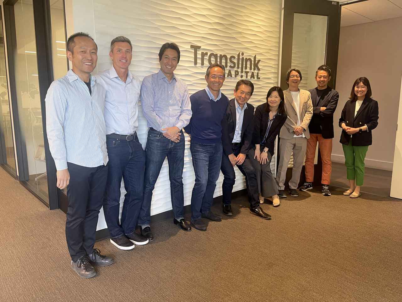 キャナルベンチャーズ