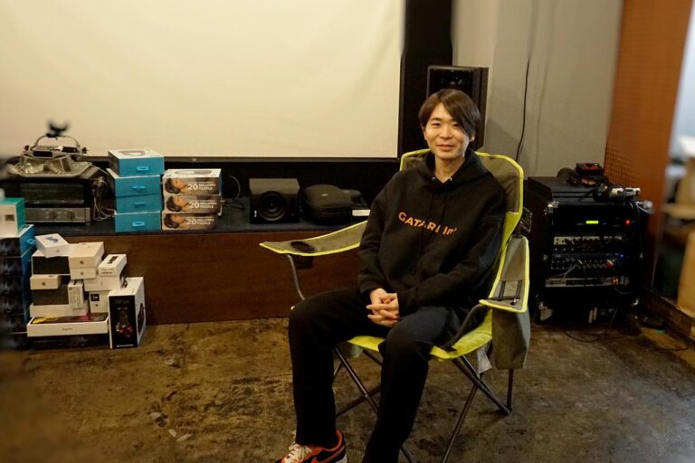 GATARI　代表取締役 CEO竹下俊一