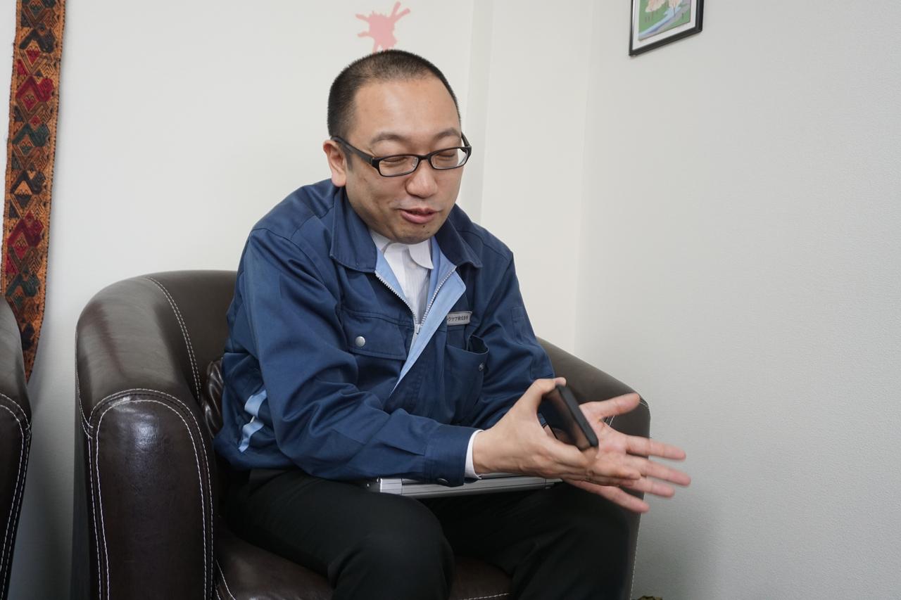 フリックケア 代表取締役社長 工藤純平