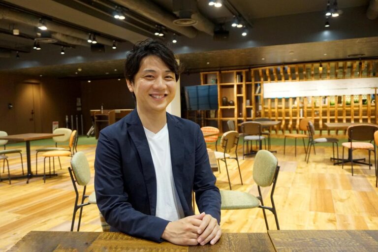 フェイガー CEO 石崎貴紘
