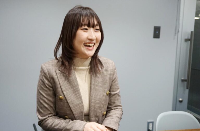 bgrass 代表取締役CEO兼CTO 咸多栄