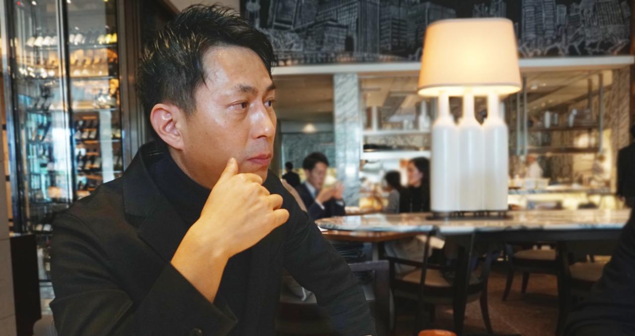 Origami OKB執行役員IT統轄部長 安田次朗