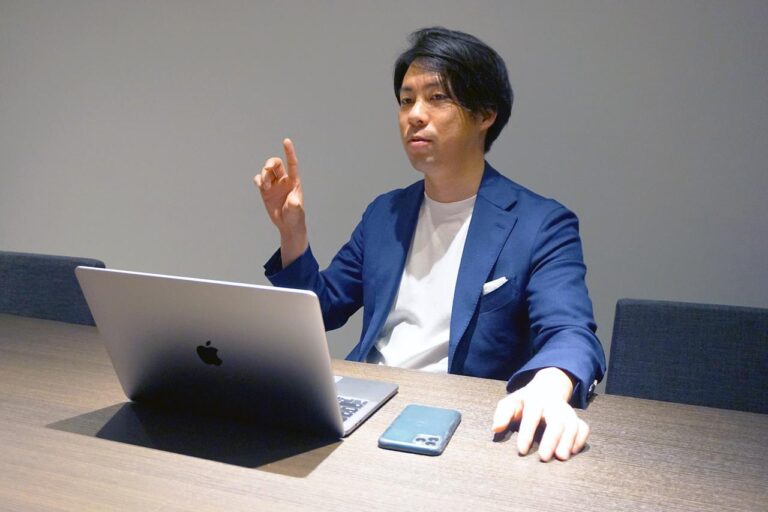 リフカム 代表取締役 清水巧