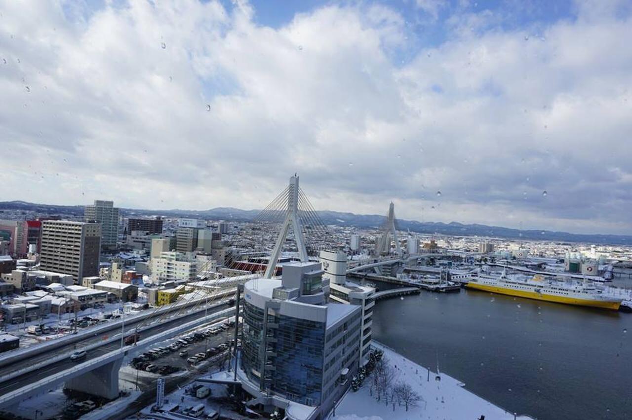 インバウンド向けサービスの実証実験