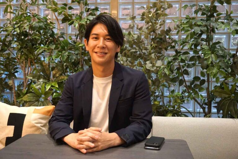 Smart Craft 代表取締役 浮部史也