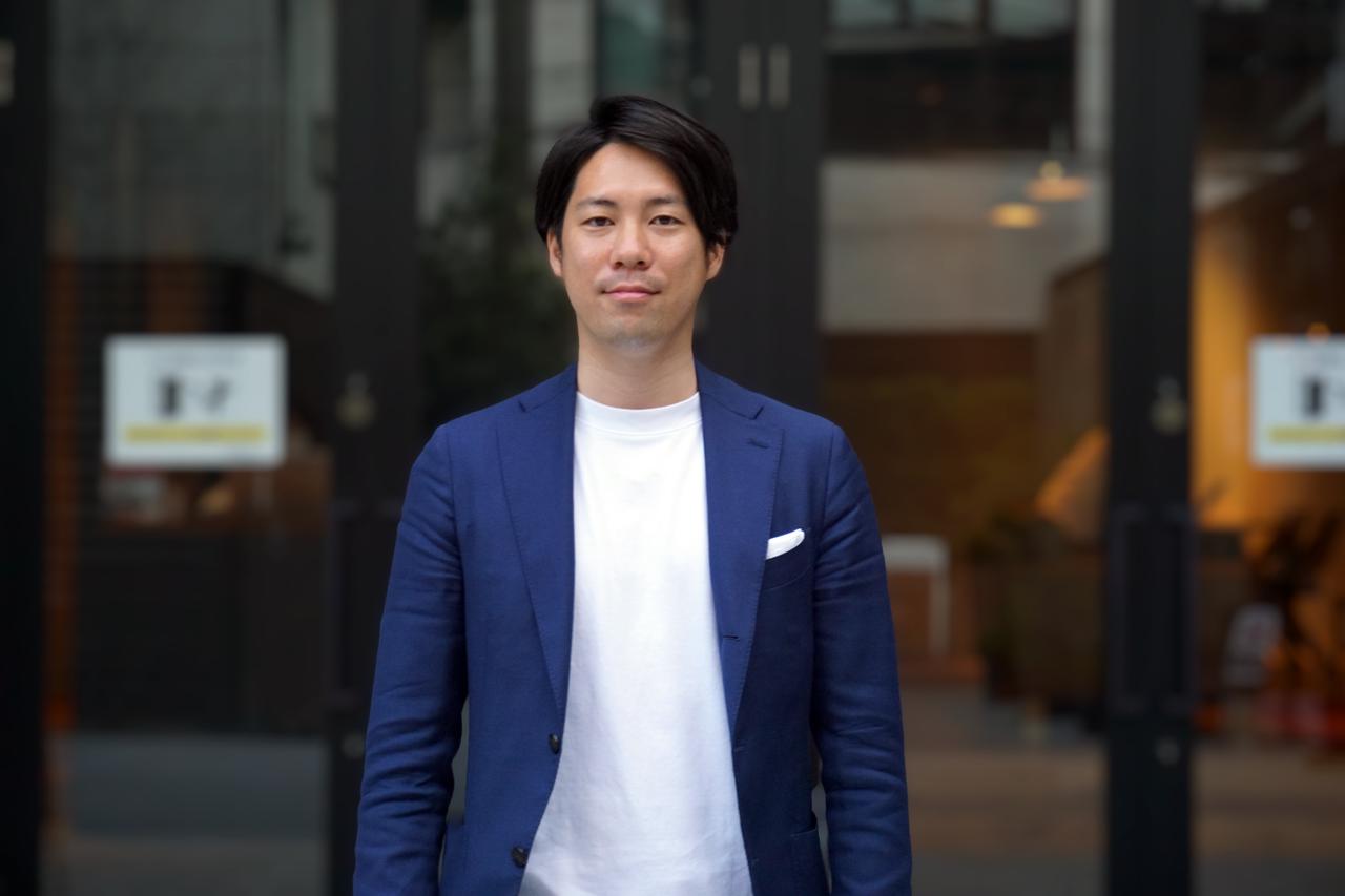 リフカム 代表取締役 清水巧