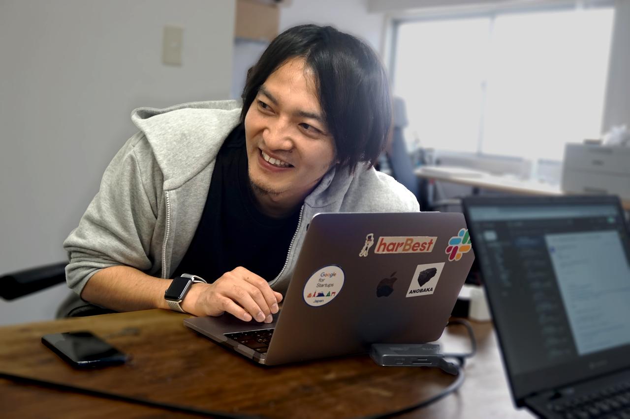 APTO 代表取締役 高品良