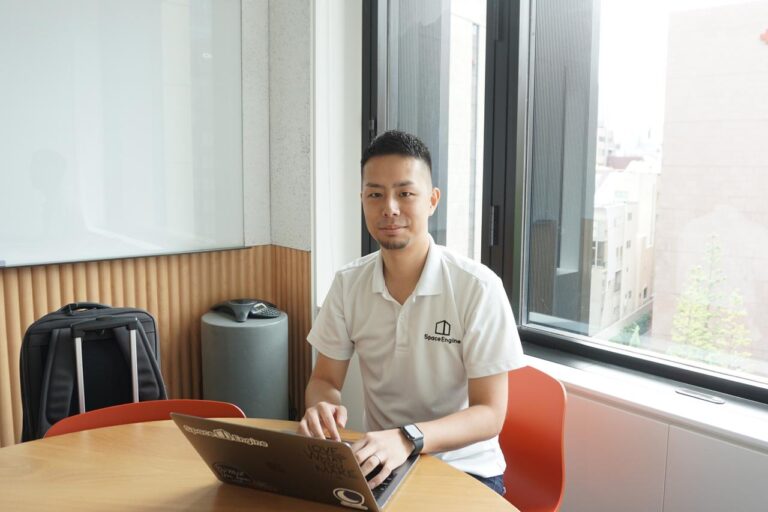 スペースエンジン　代表取締役社長 野口寛士