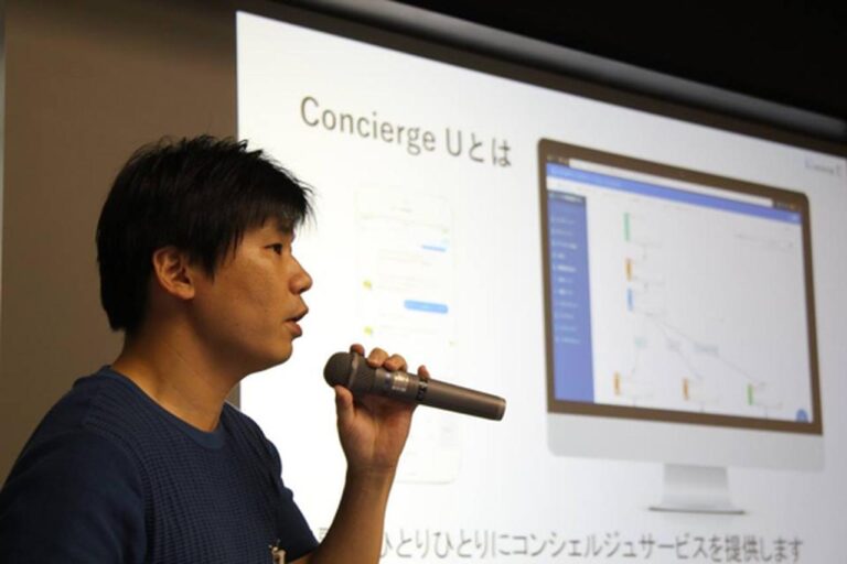 コンシェルジュ 代表取締役 太田匠吾