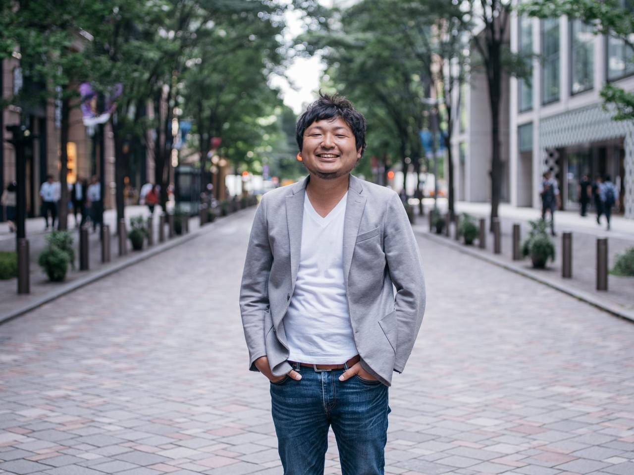 Airporter 代表 泉谷邦雄