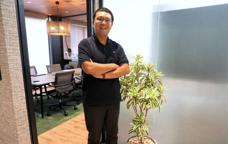 スカイゲートテクノロジズ 代表取締役社長 粟津昂規