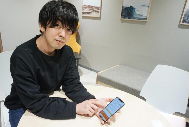 ジョイズ 代表取締役社長 柿原祥之