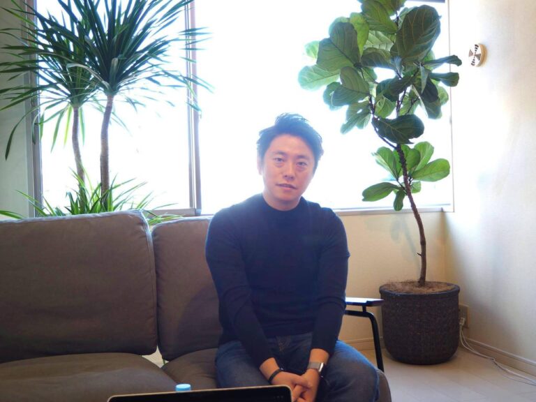 プランティオ 共同創業者 CEO 芹澤孝悦