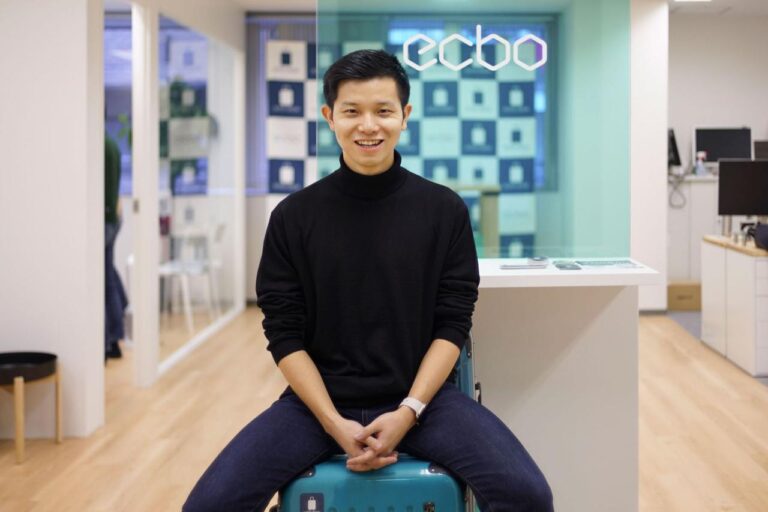 ecbo 代表取締役社長 工藤慎一