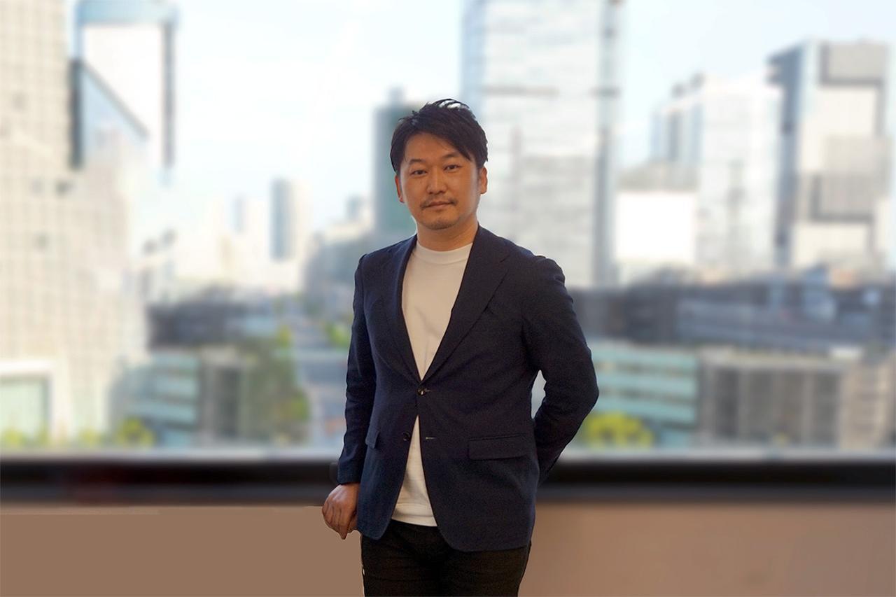 グランストーリー 代表取締役CEO 越智敬之