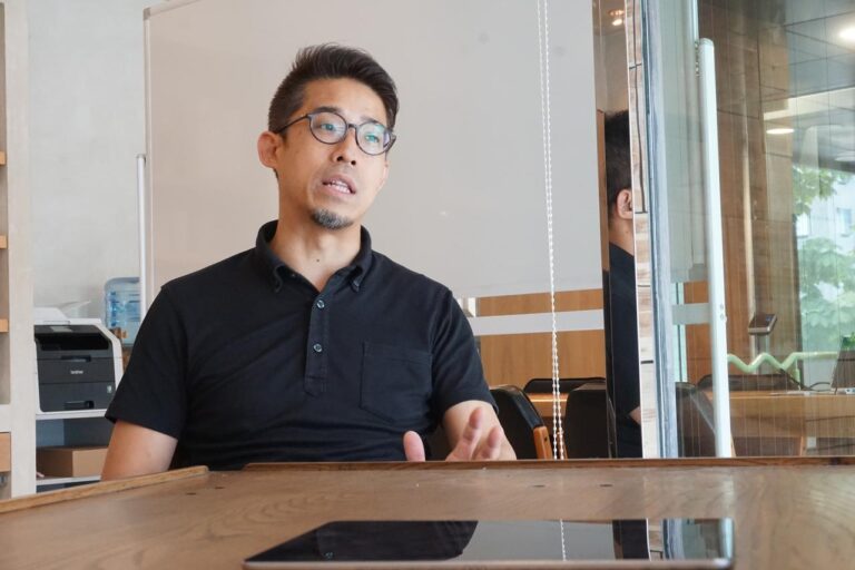 ジェネシア・ベンチャーズ 代表取締役 田島聡一