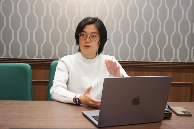 harmony 代表取締役CEO 原島篤史