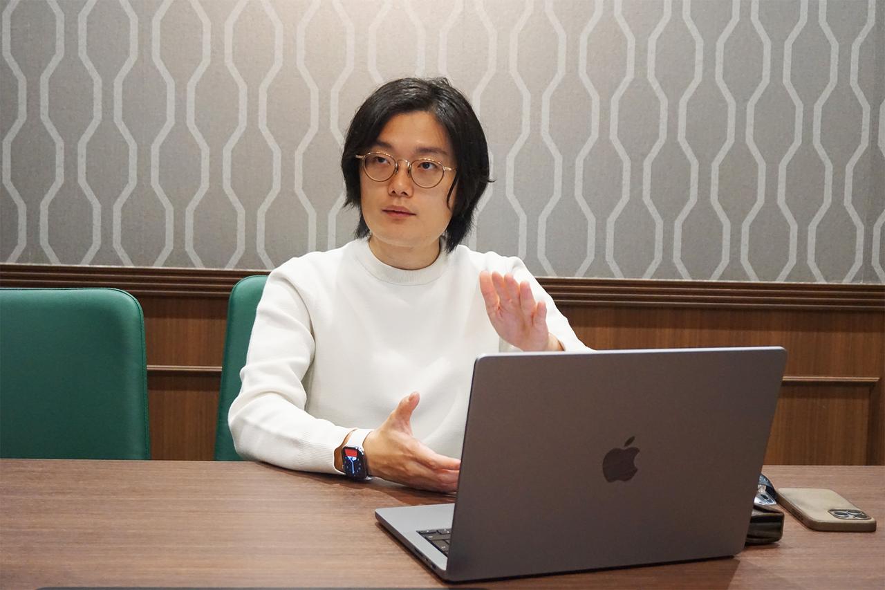 harmony 代表取締役CEO 原島篤史