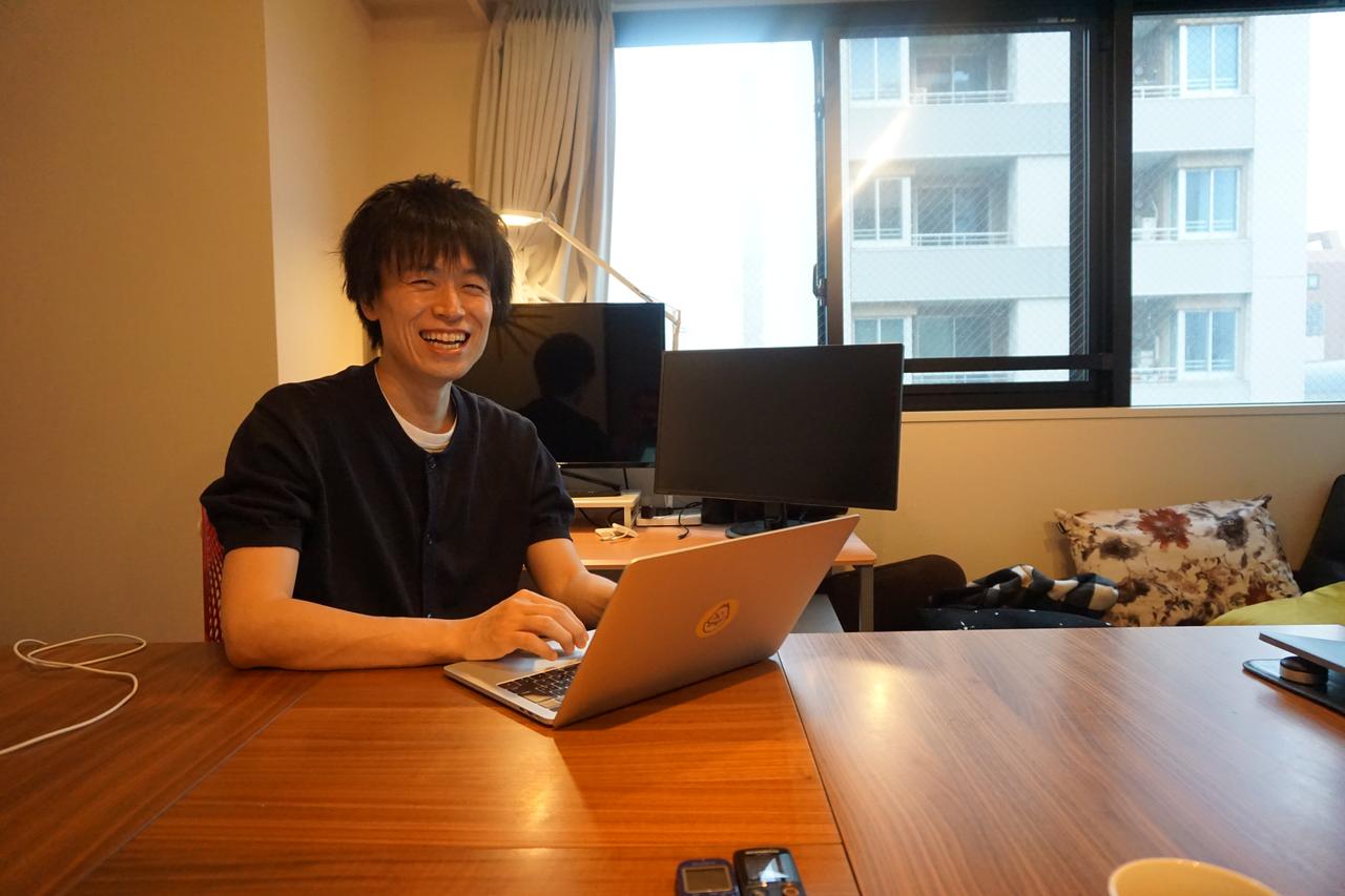 CI Inc. 代表取締役社長 園田正樹