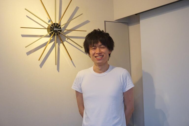 CI Inc. 代表取締役社長 園田正樹