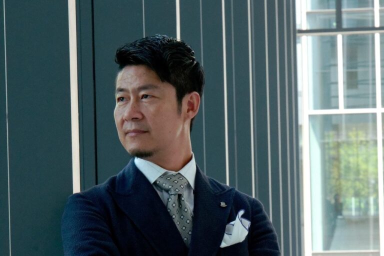 TakeMe 代表取締役社長董路