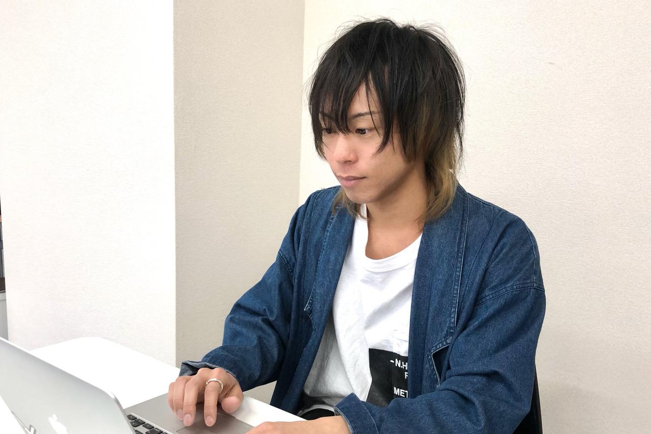 Spectra 代表取締役 浅香直紀