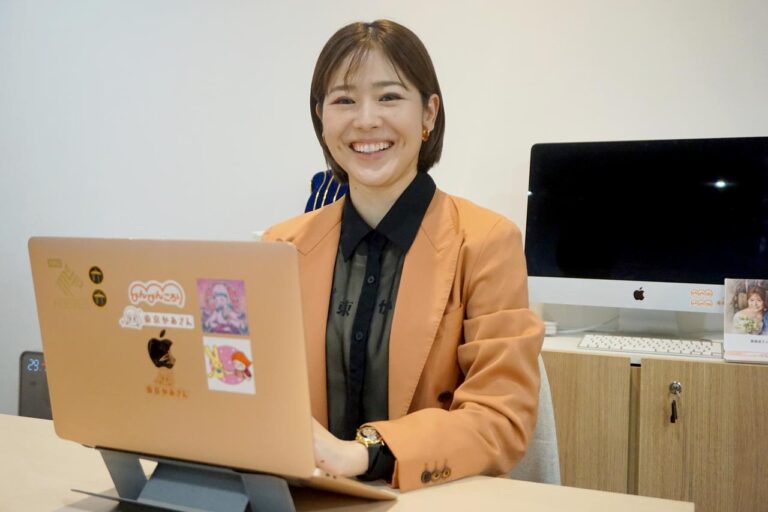 ぴんぴんころり 代表取締役 小日向えり