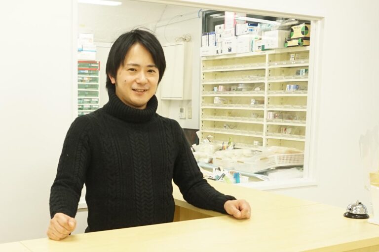 ミナカラ 代表取締役社長・薬剤師 喜納信也