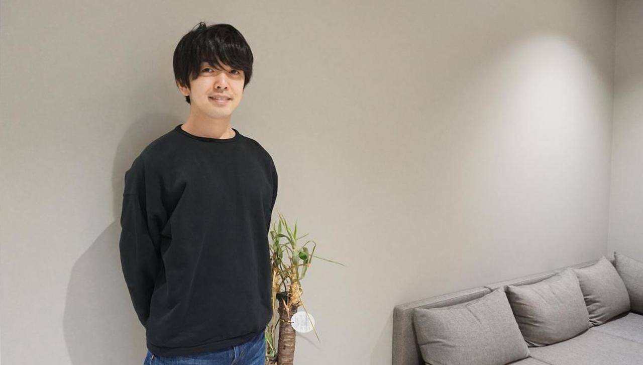 ジョイズ 代表取締役社長 柿原祥之