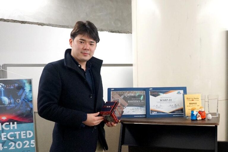 ワープスペース CTO 永田晃大