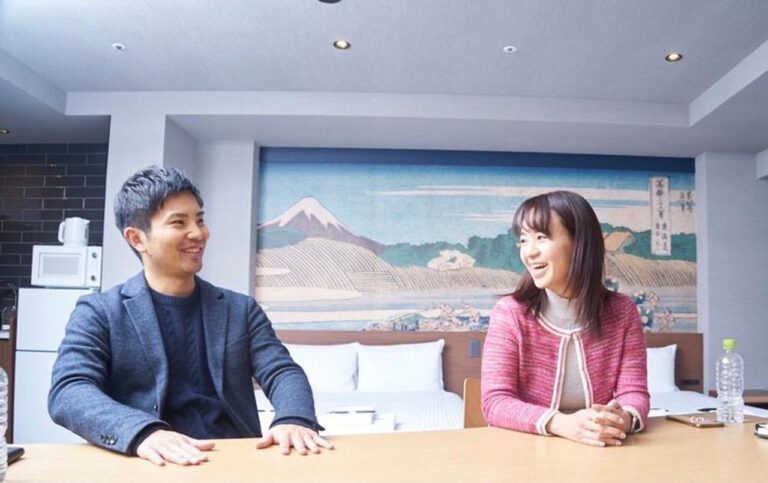 WAmazing加藤代表SQUEEZE舘林代表