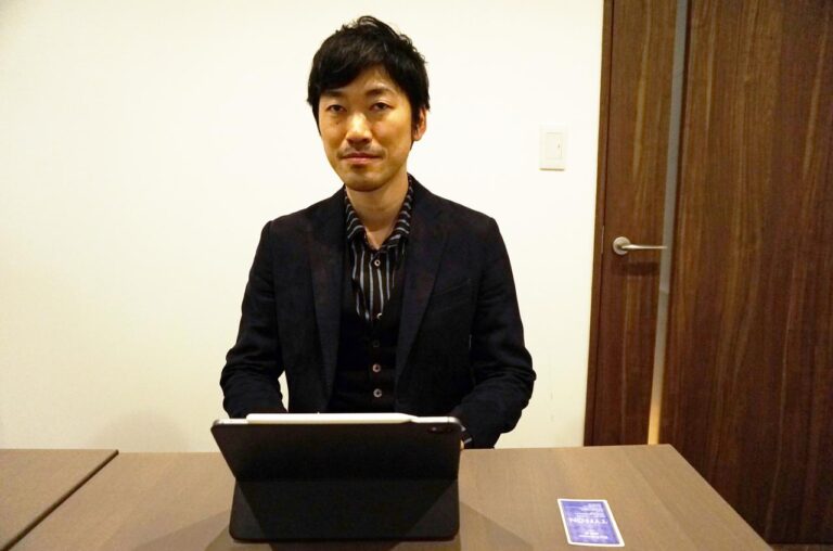 ティフォン 創業者・CEO 深澤研