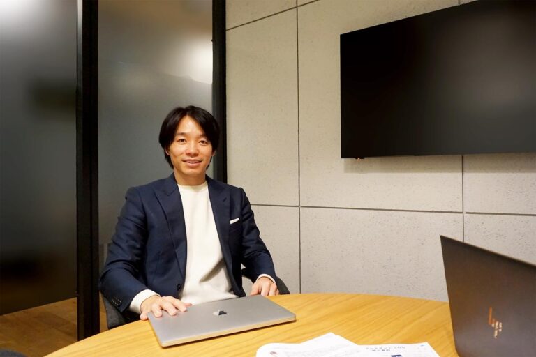 Logpose Technologies 代表取締役CEO 羽室行光