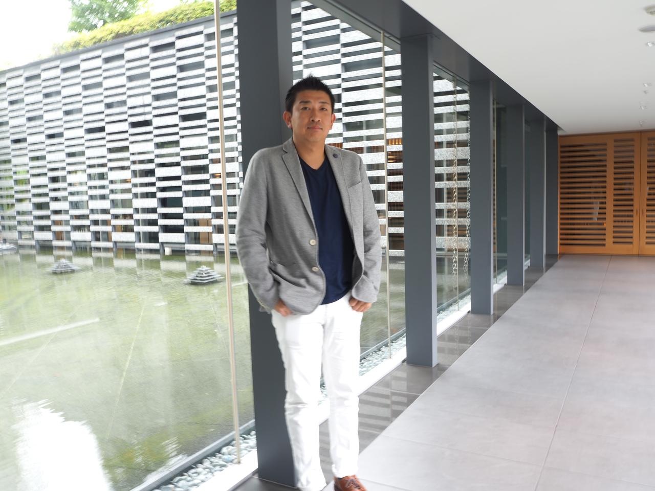 HOMMA,Inc.　Founder & CEO 本間毅