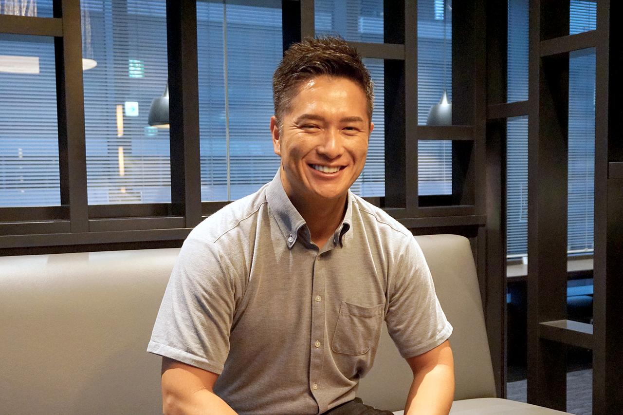 ベルフェイス 代表取締役 中島一明