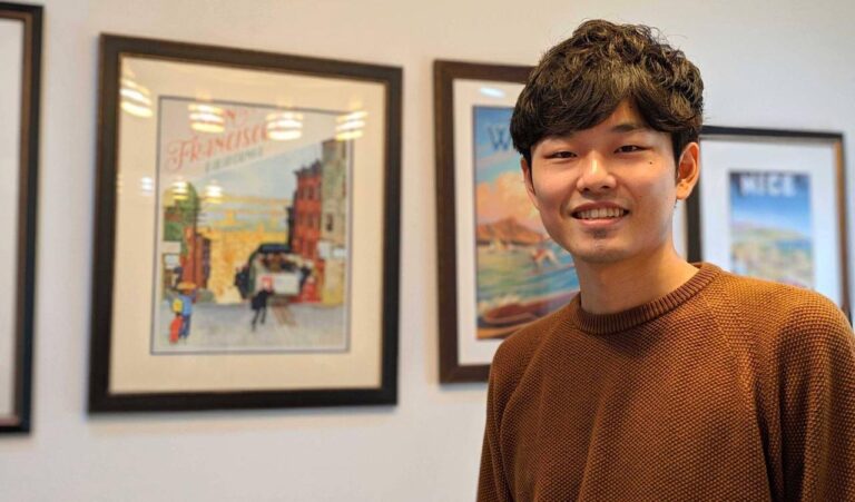 FAST JAPAN 代表取締役社長 片野由勇岐