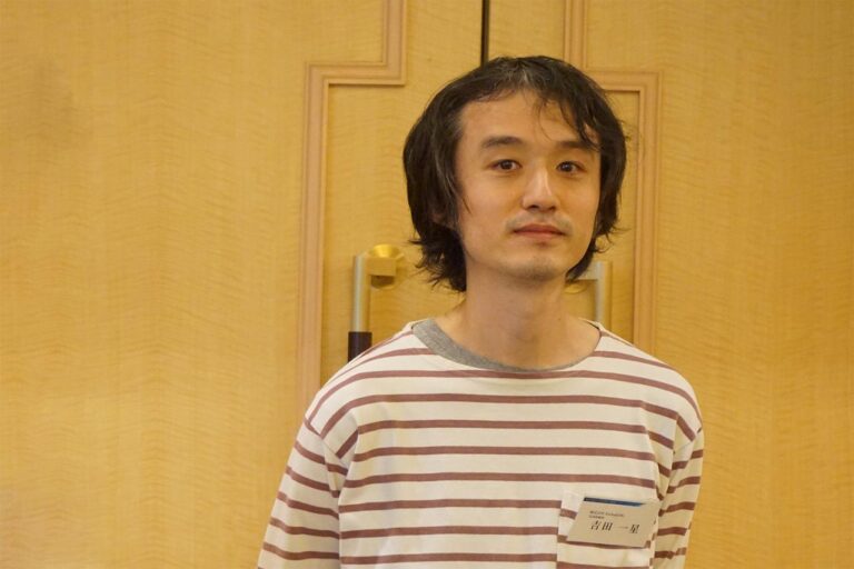 EmbodyMe　代表取締役　吉田一星