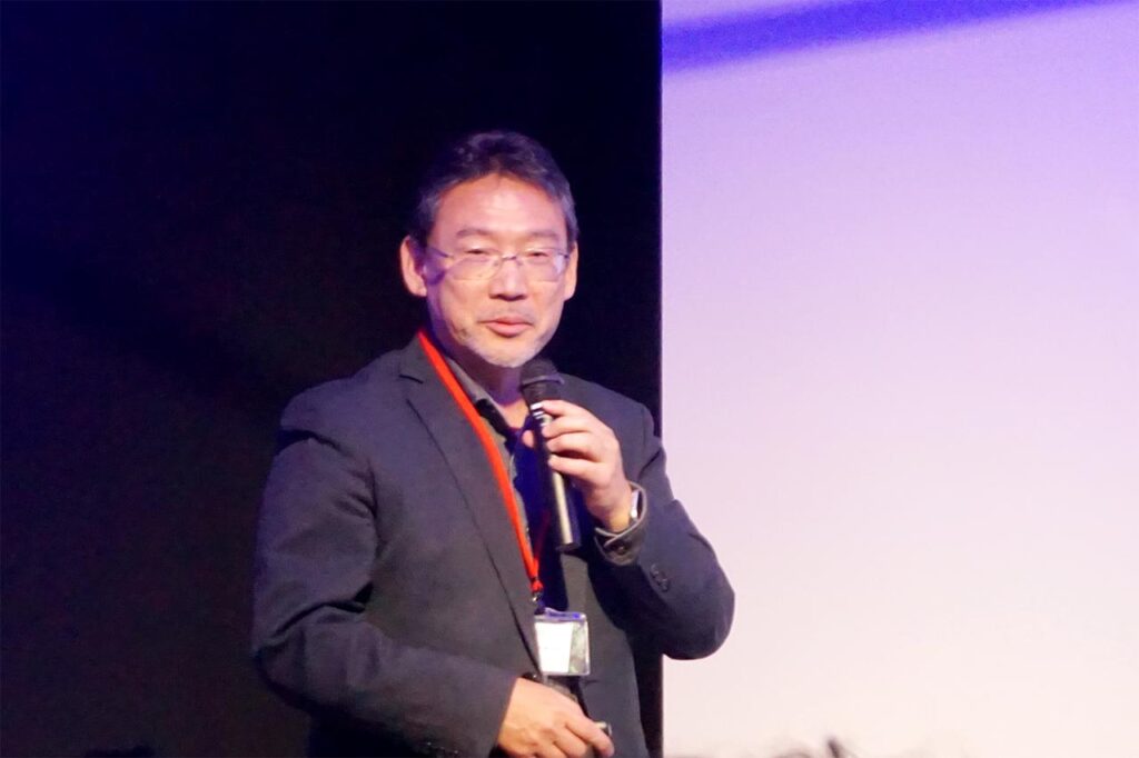 YOXO FES Demoday in YOKOHAMA-KANAGAWA 資料画像