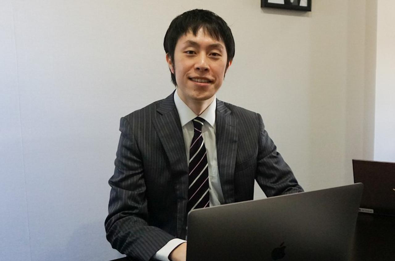 AIトラベル 代表取締役 村田佑介