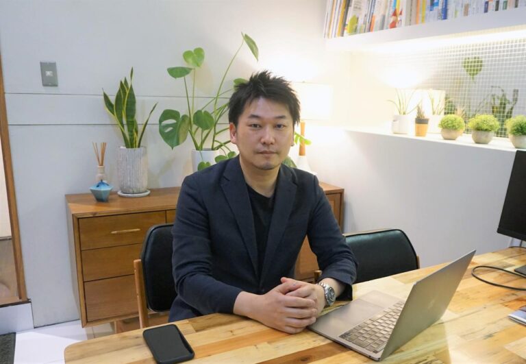 グランストーリー 代表取締役CEO 越智敬之