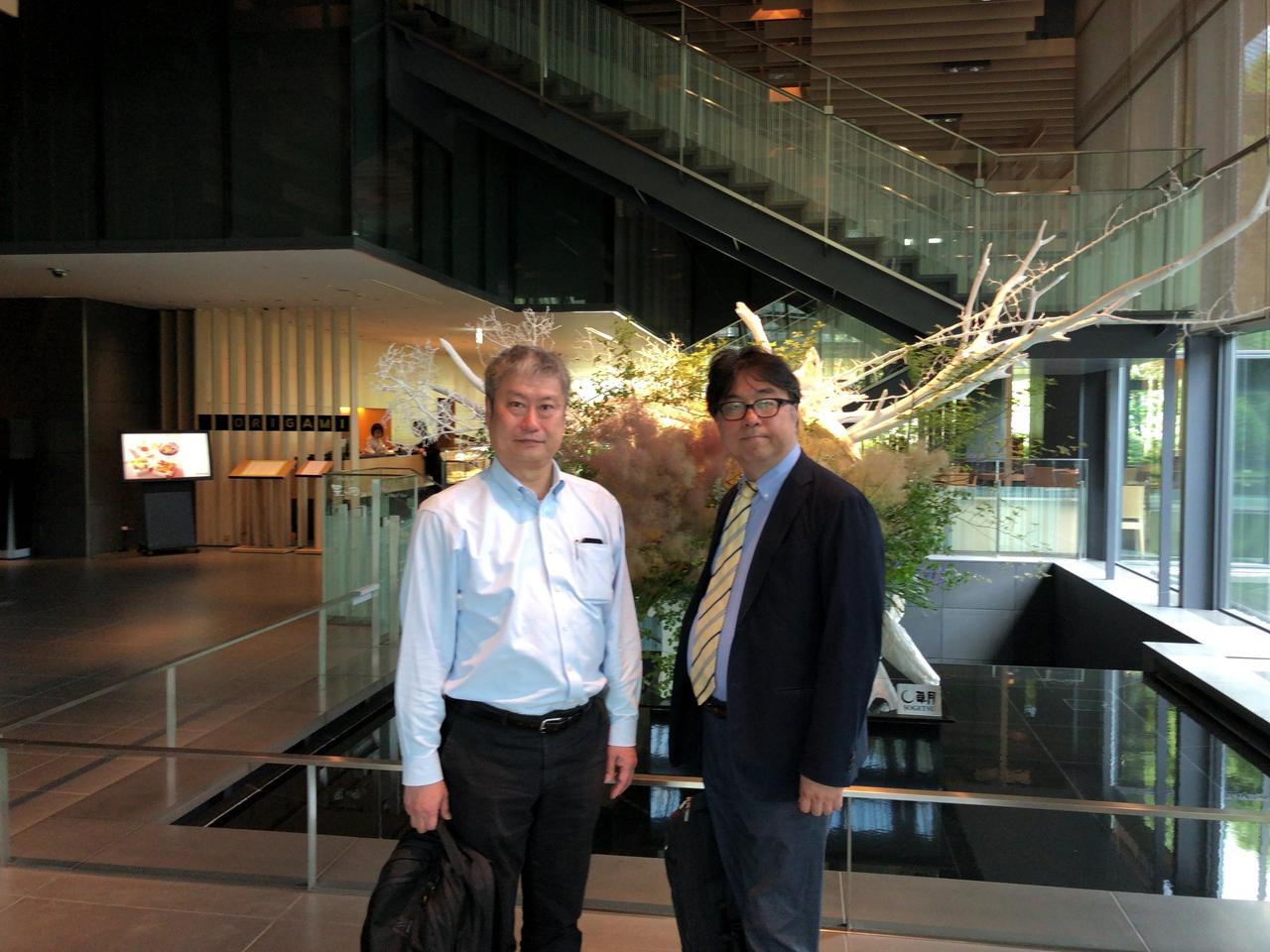 D4DR 代表取締役 藤元 健太郎