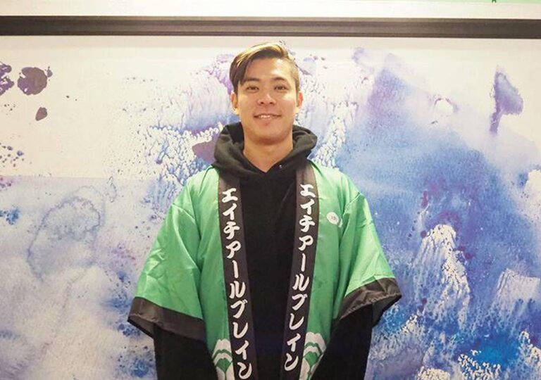 HRBrain 代表取締役社長 堀浩輝