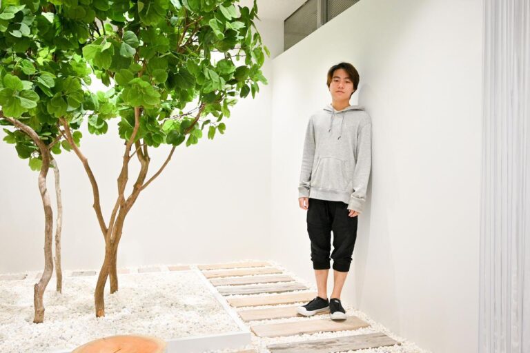 WED Principal/CEO 山内奏人