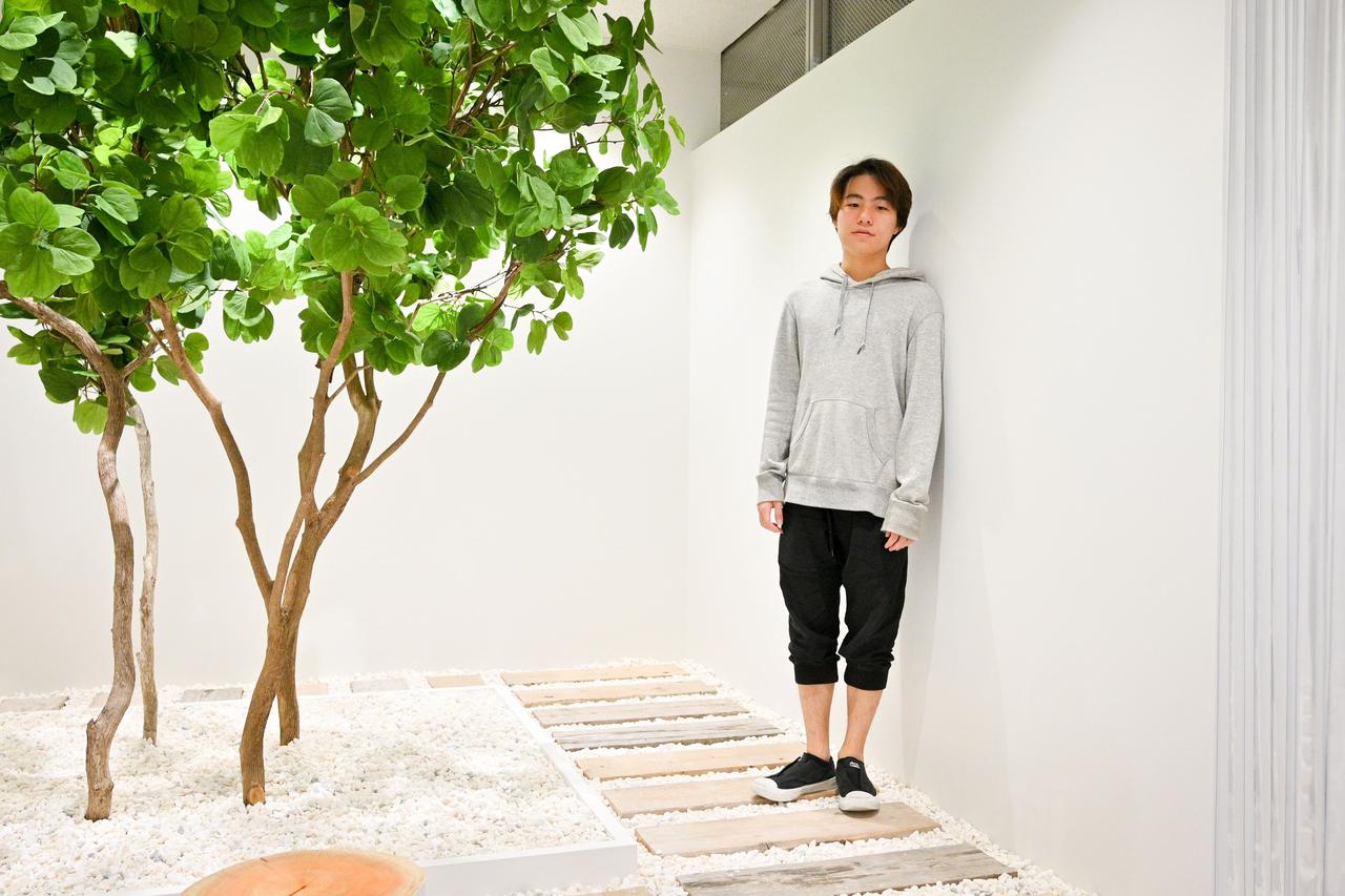 WED Principal/CEO 山内奏人