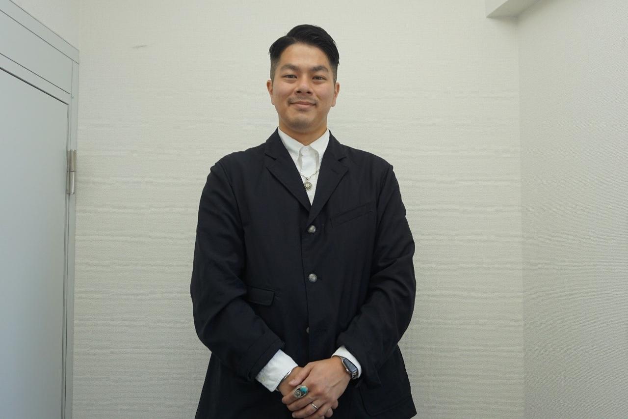 park & port 代表 櫟山敦彦