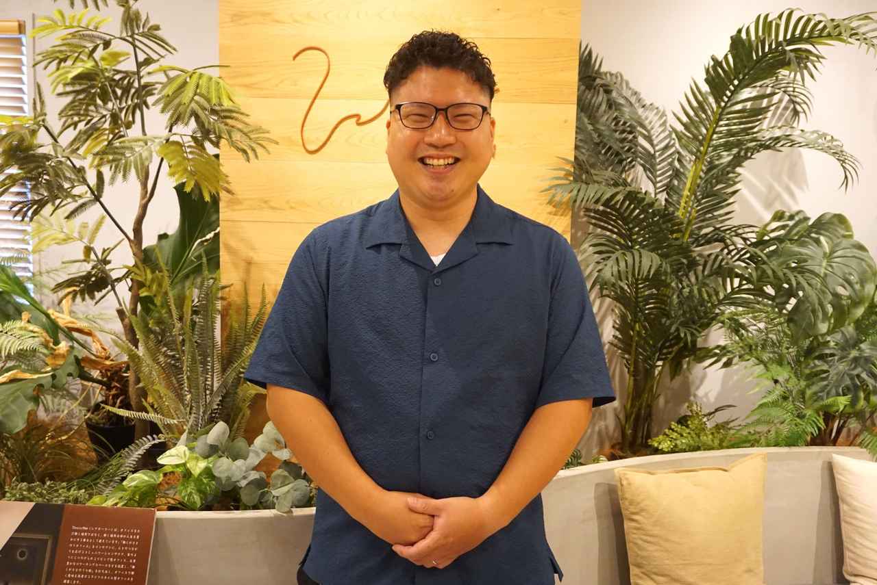 DXER 代表取締役 向井拓真