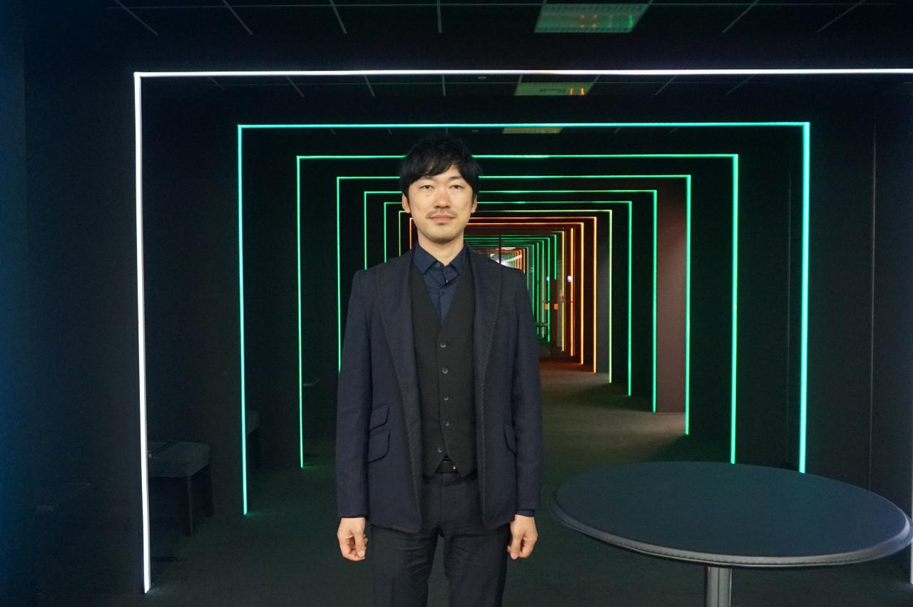 ティフォン CEO 深澤研