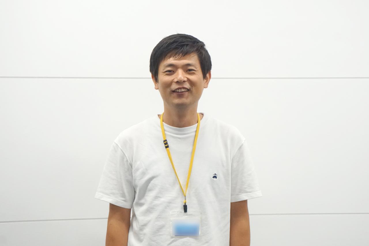 ファミリーテック 代表取締役兼最高技術責任者 中村貴一