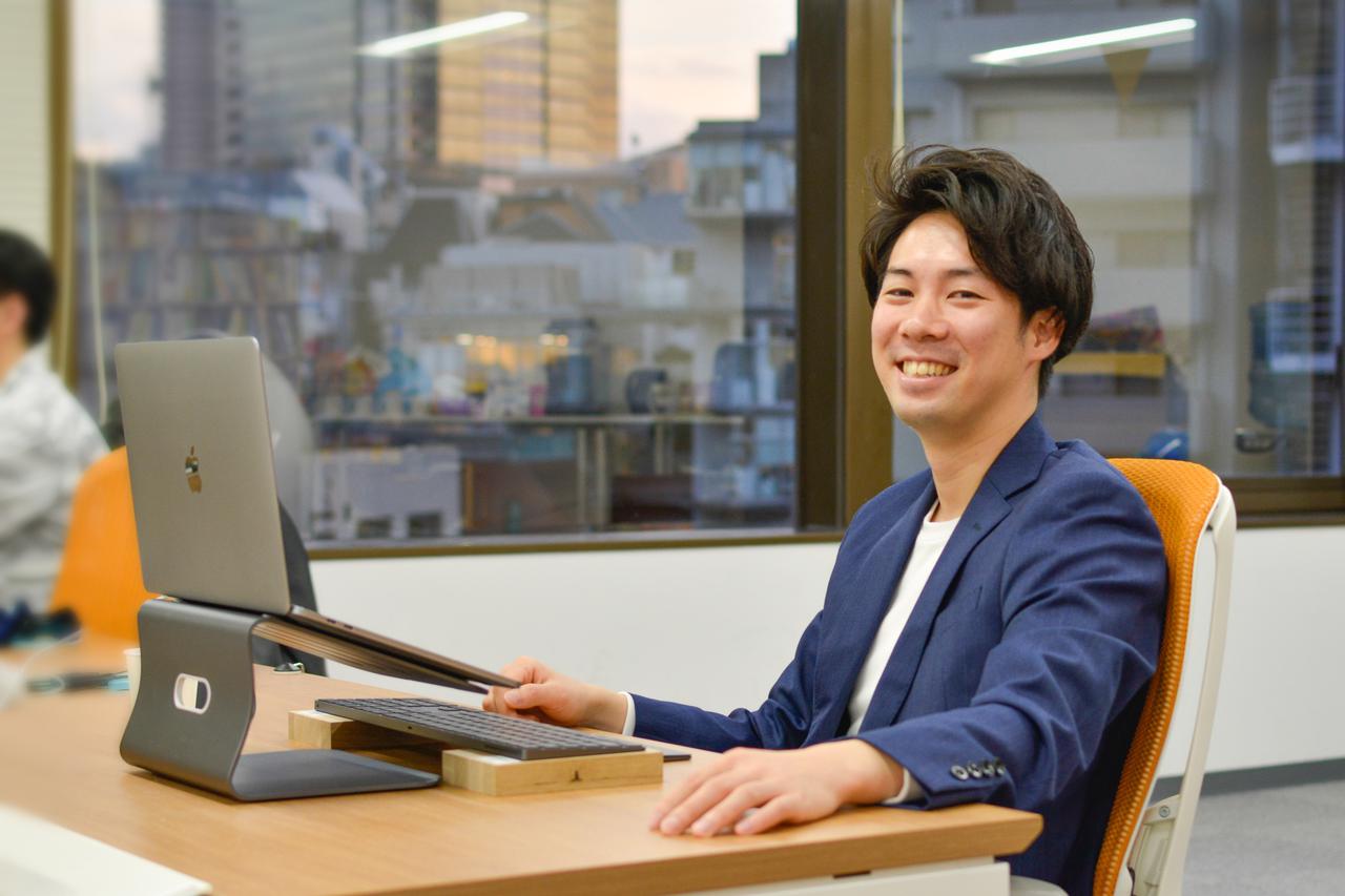 リフカム 代表取締役 清水巧