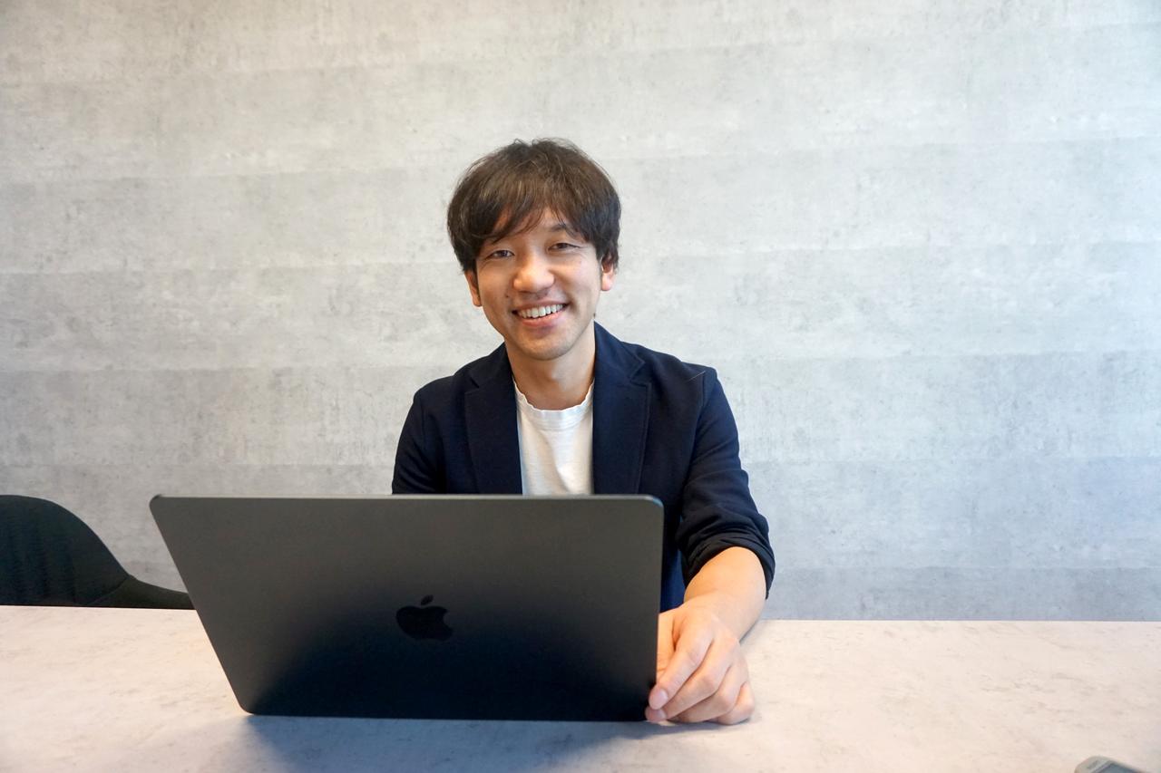 Payn 代表取締役CEO 山下恭平